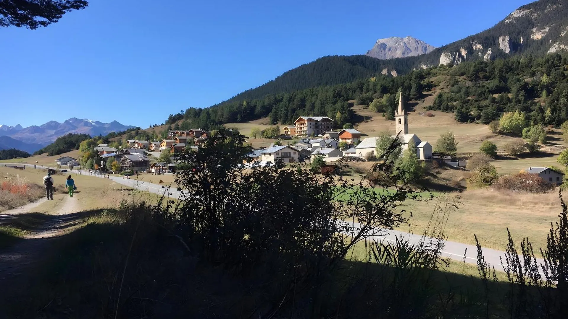 Pres Du Meleze-Val Cenis-Sardieres Francie
