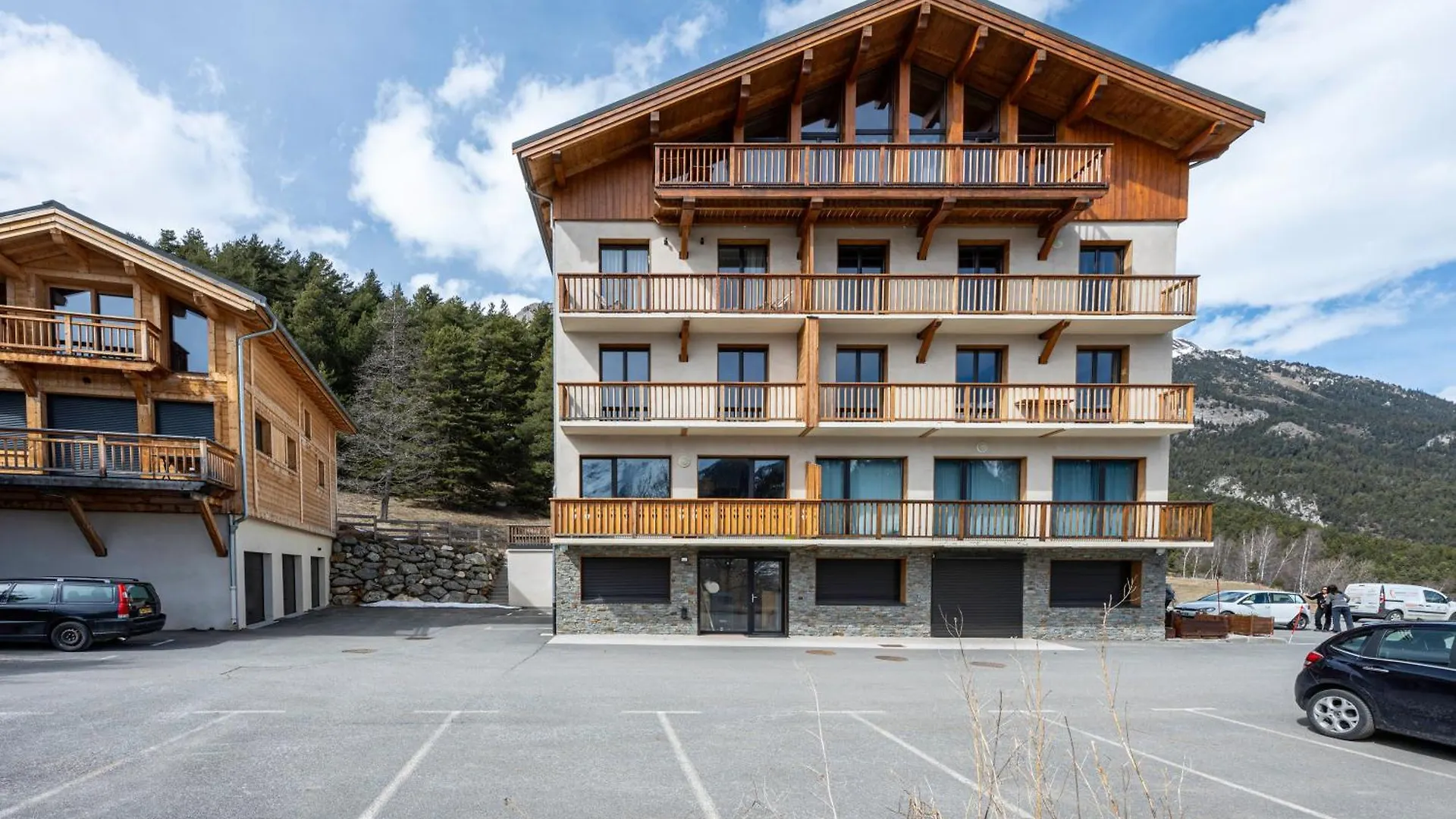 Pres Du Meleze-Val Cenis-Sardieres Chalet