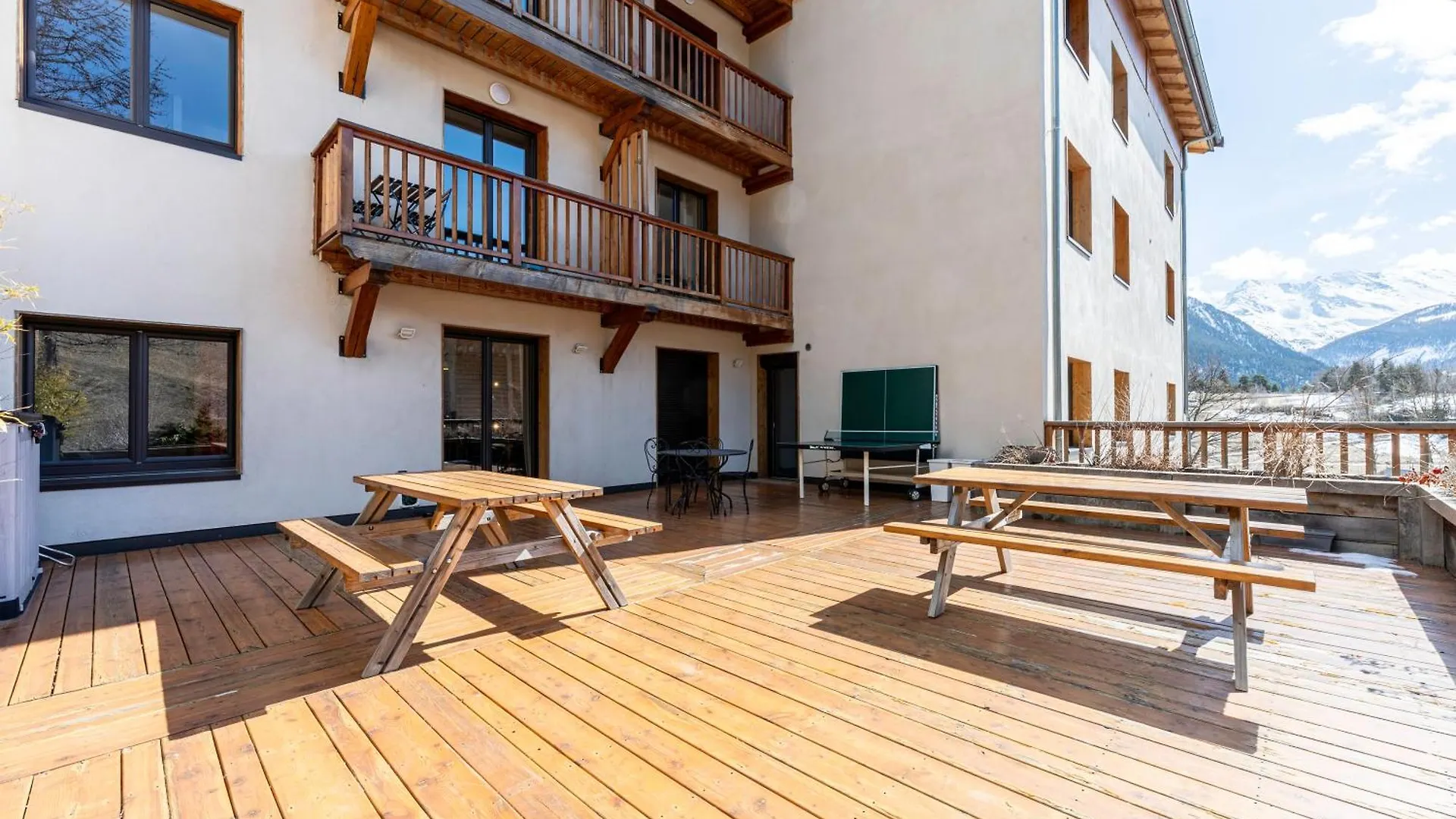 Chalet Pres Du Meleze-Val Cenis-Sardieres France
