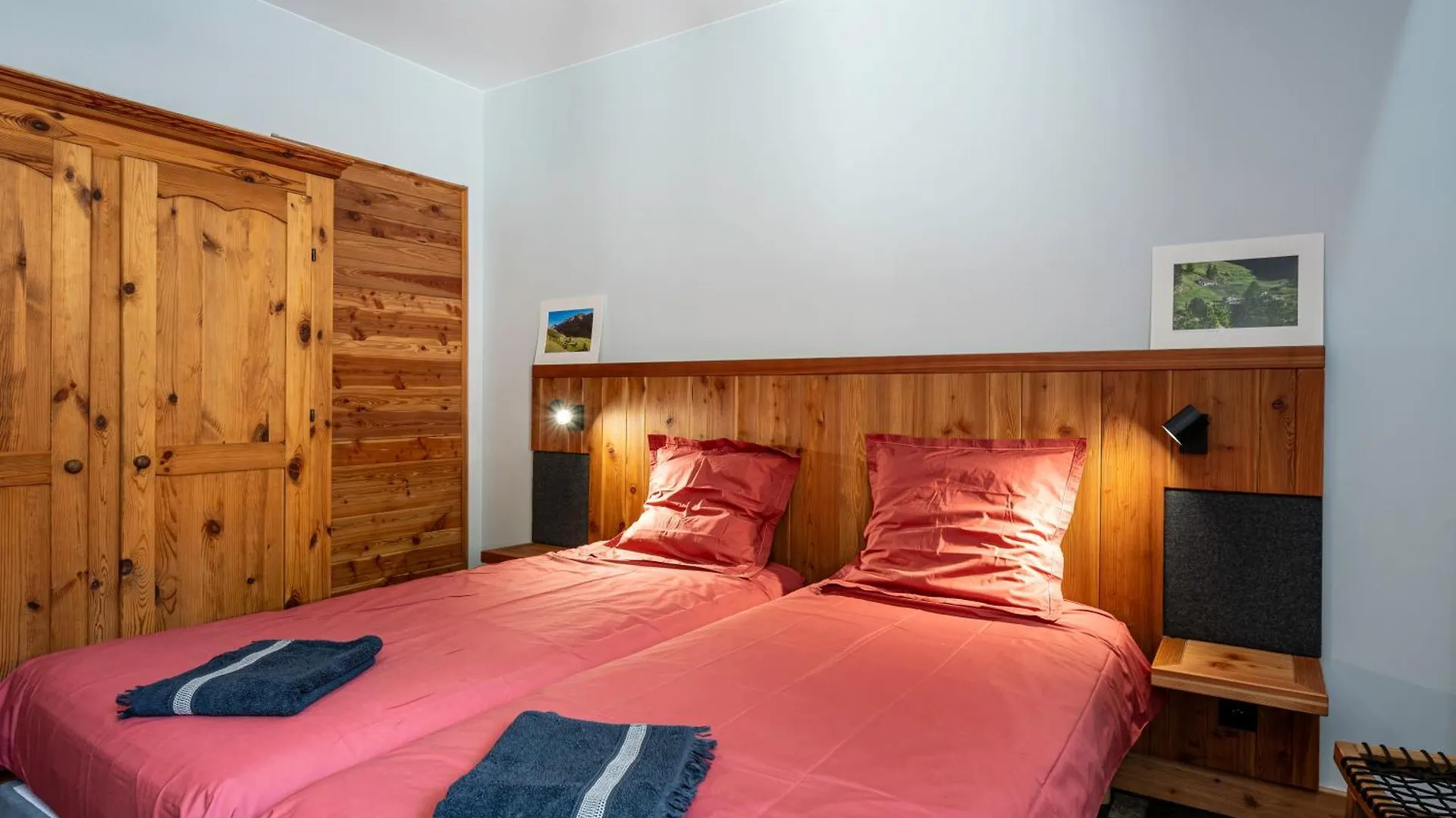 Chalet Pres Du Meleze-Val Cenis-Sardieres