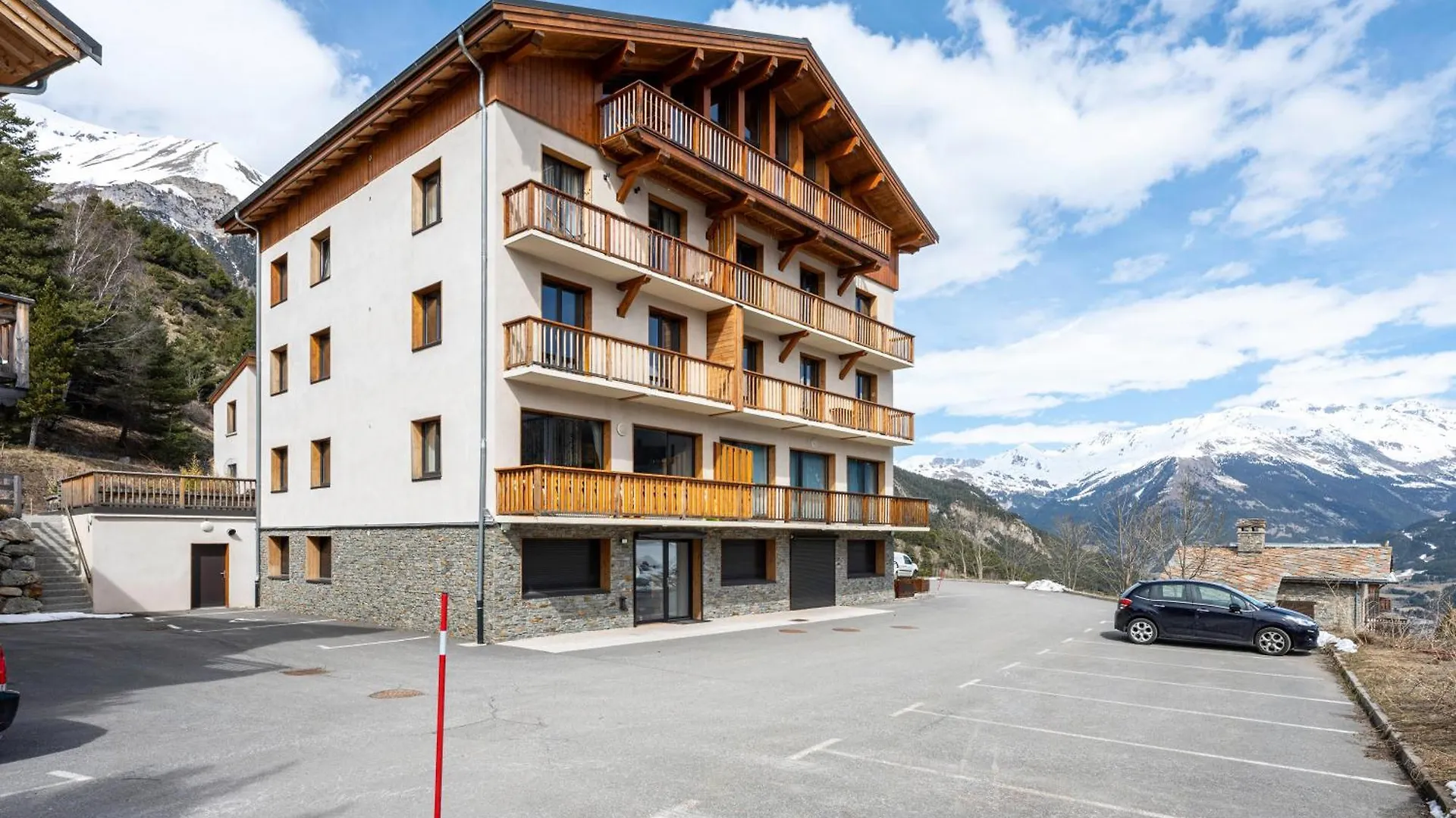 Pres Du Meleze-Val Cenis-Sardieres