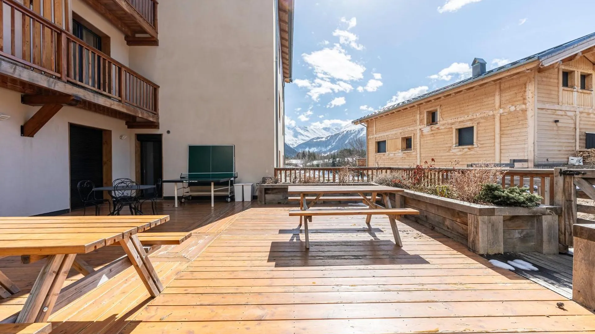 Pres Du Meleze-Val Cenis-Sardieres 0*,  France