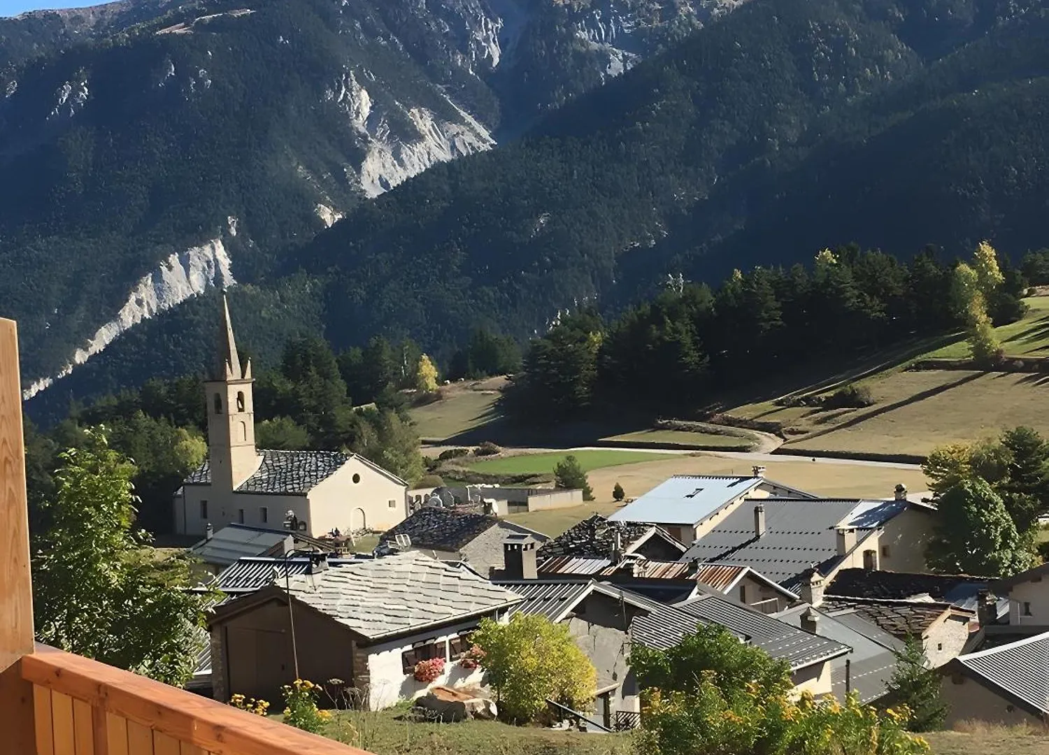Chalet Pres Du Meleze-Val Cenis-Sardieres